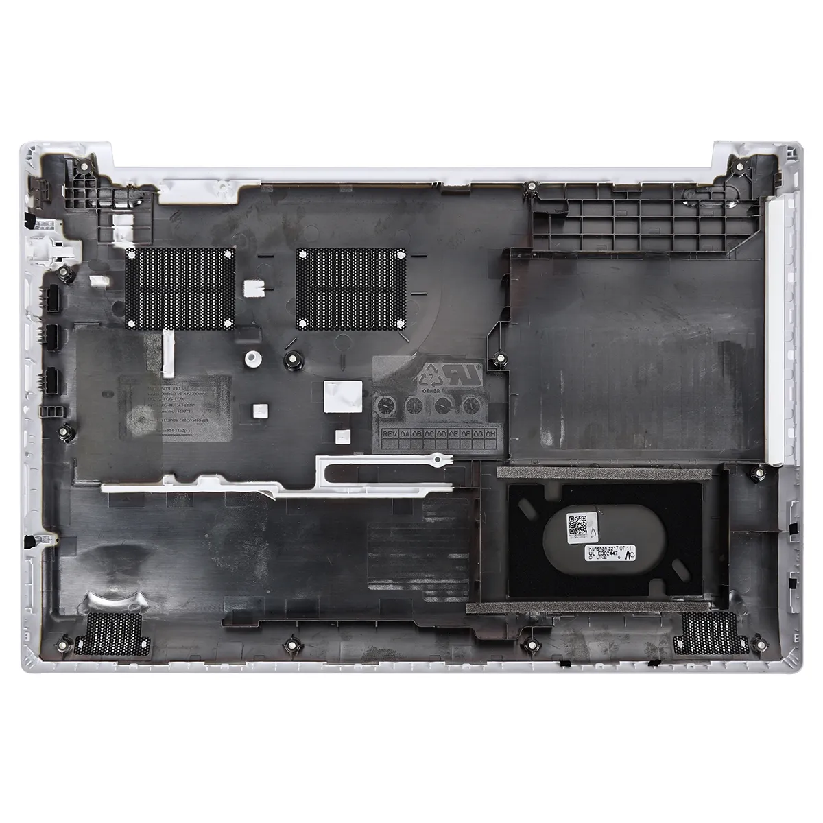 Picture of Lenovo IdeaPad 320-15ABR 320-15IAP 320-15AST 320-15IKB 320-15ISK Laptop Bottom Base Case Cover White